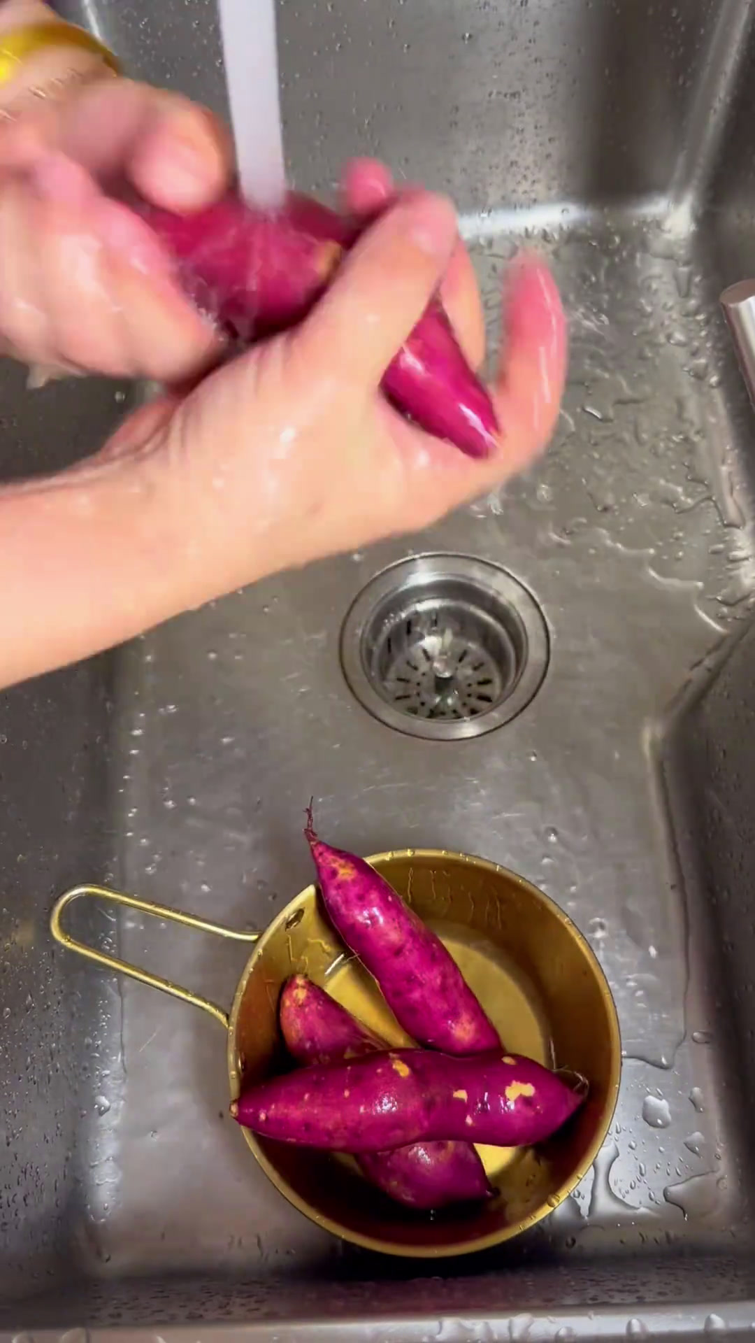 开学第一天早起做了简单营养的早餐,吃完给二宝送到幼儿园