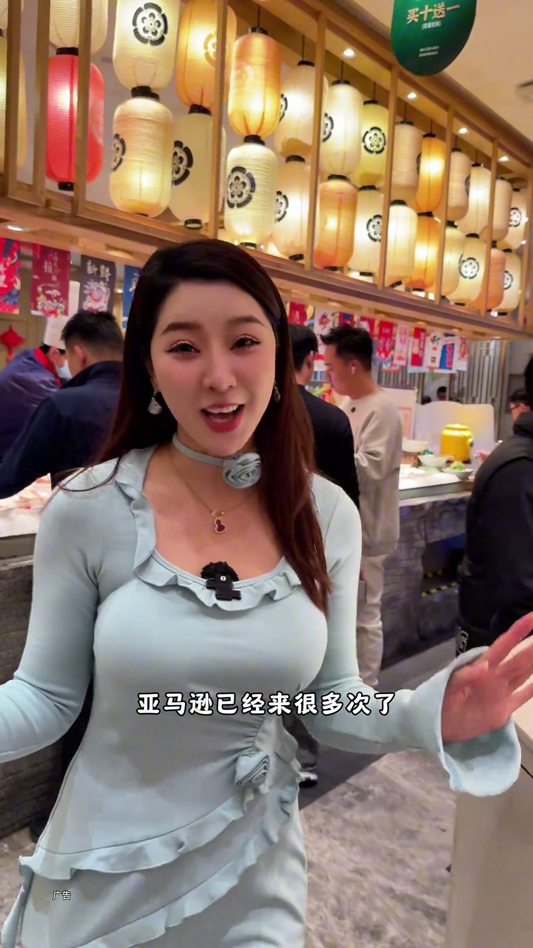 自助里都有蒸汽海鲜了!