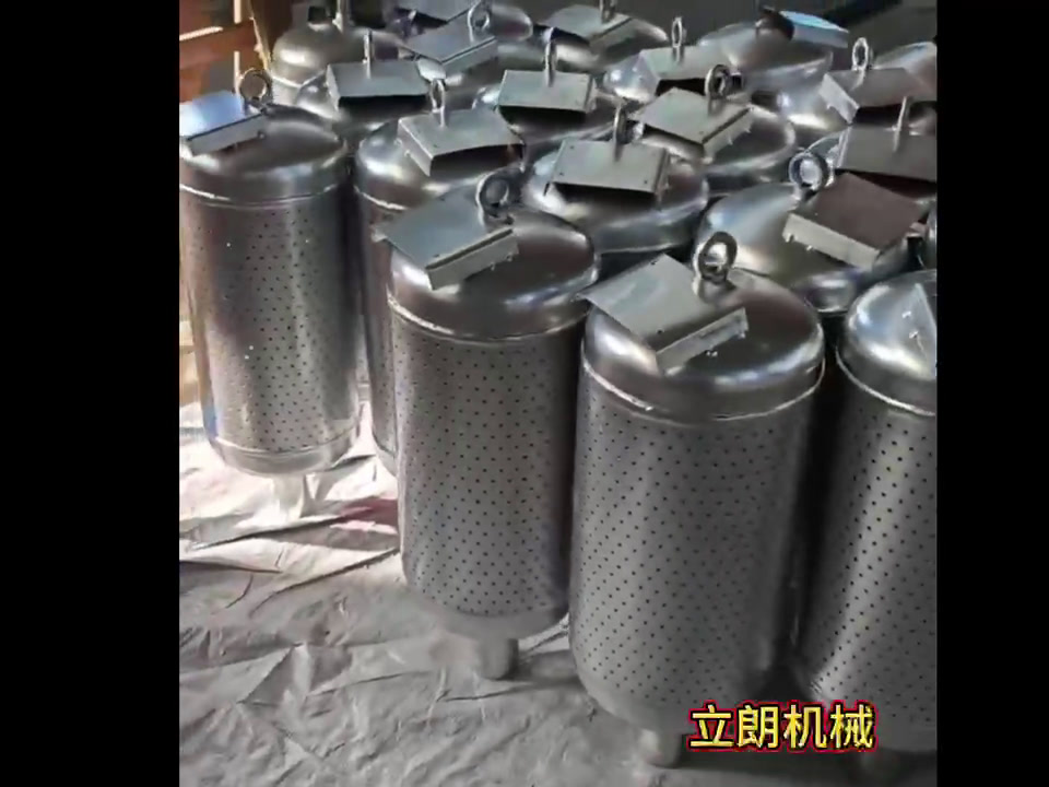 小孔消音器,蒸汽排气消音器的原理