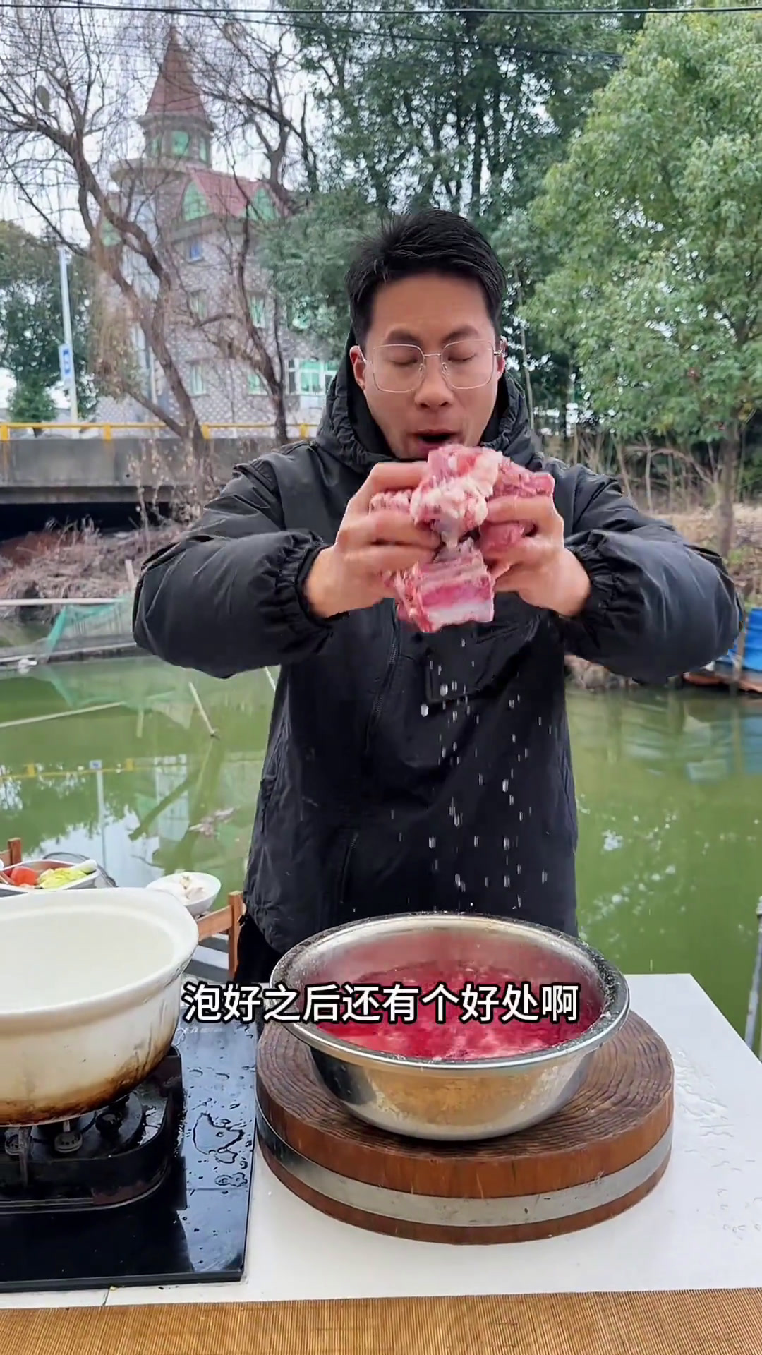牛肉最简单的做法 最好吃的部位 只要会烧开水就能搞定
