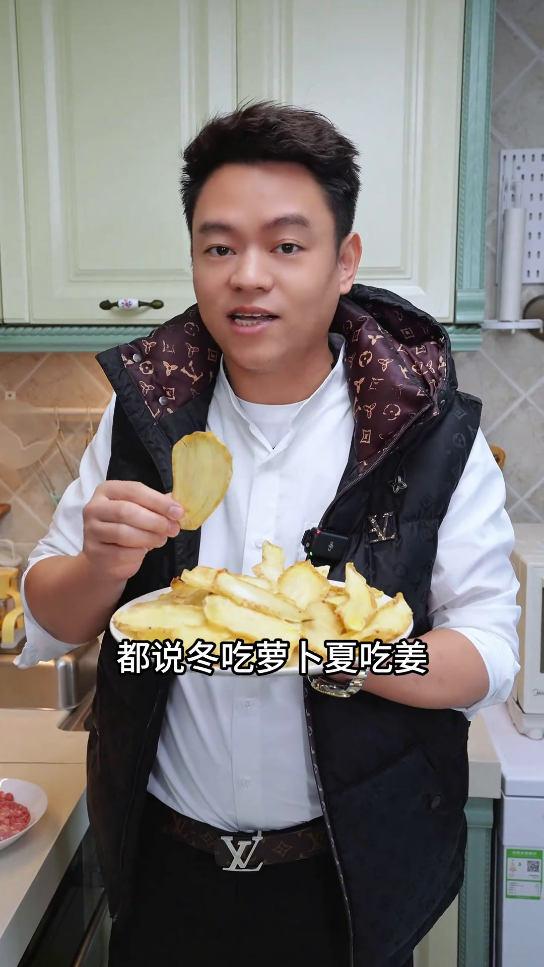 天麻炖汤好喝又好处多,转季起风又是进补好时候