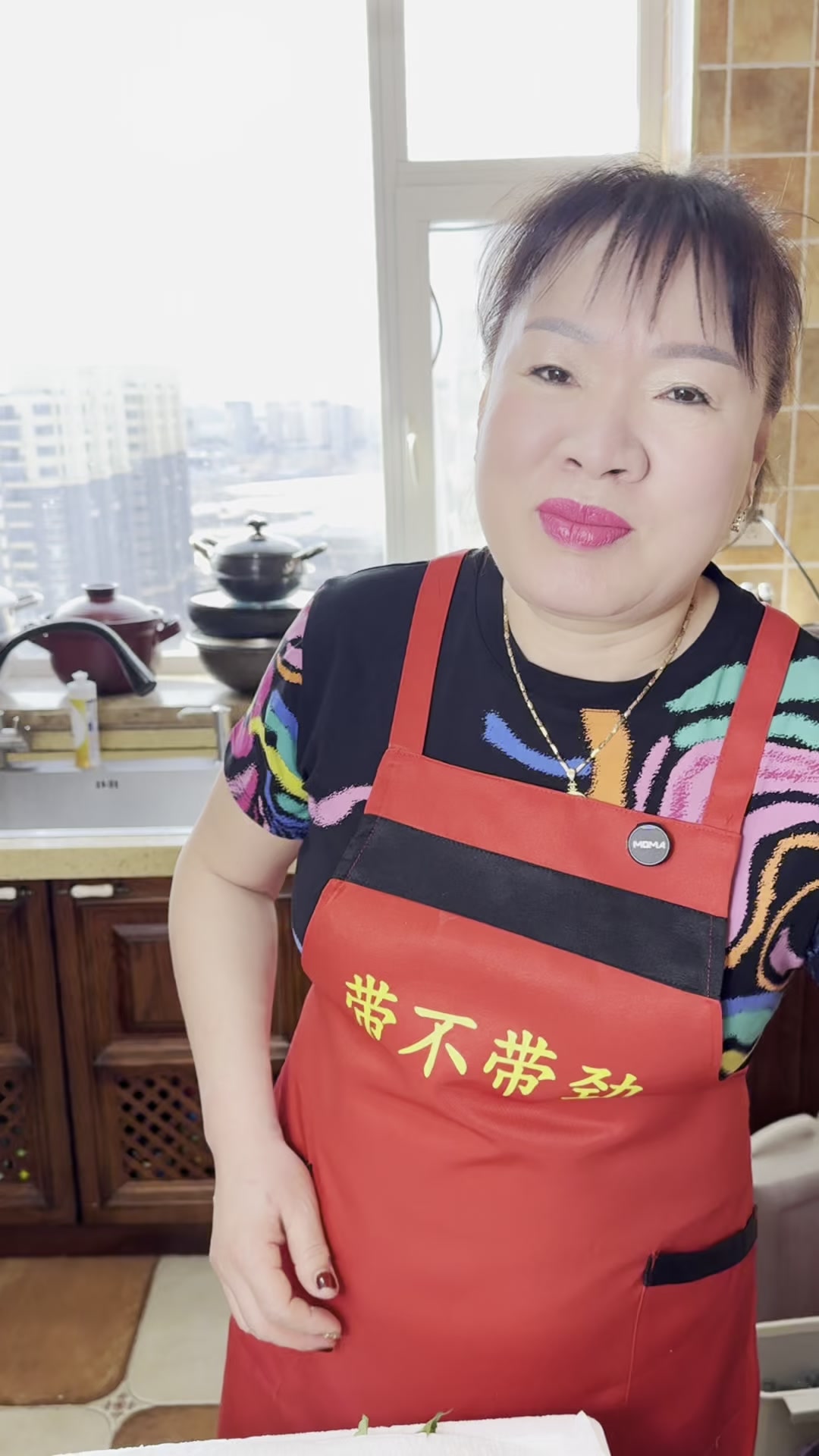 朝鲜族拌婆婆丁教程来啦!