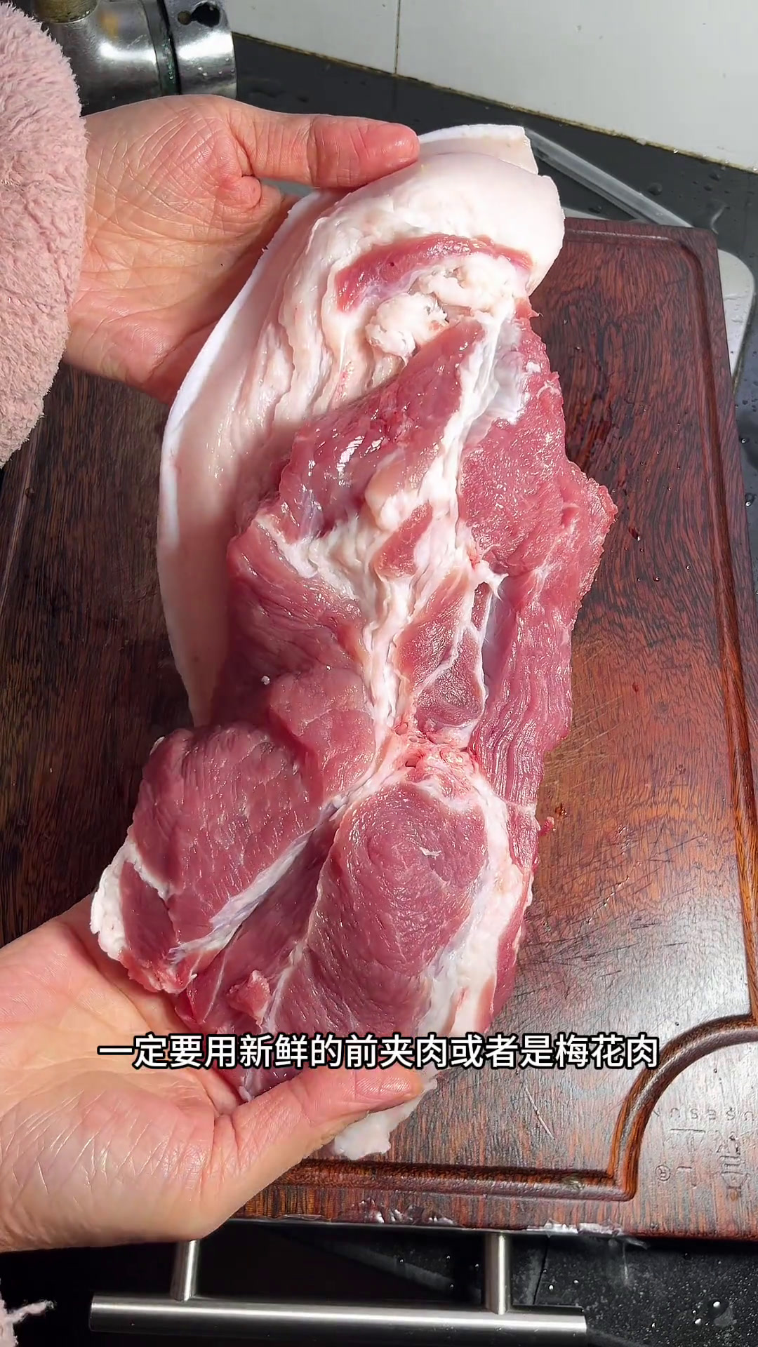 老乡们,吃不吃我们江西萍乡小炒肉