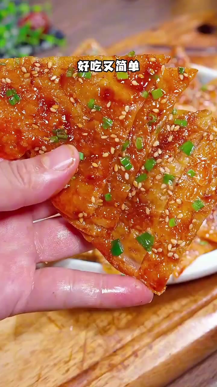 一周不重样的七种手抓饼做法