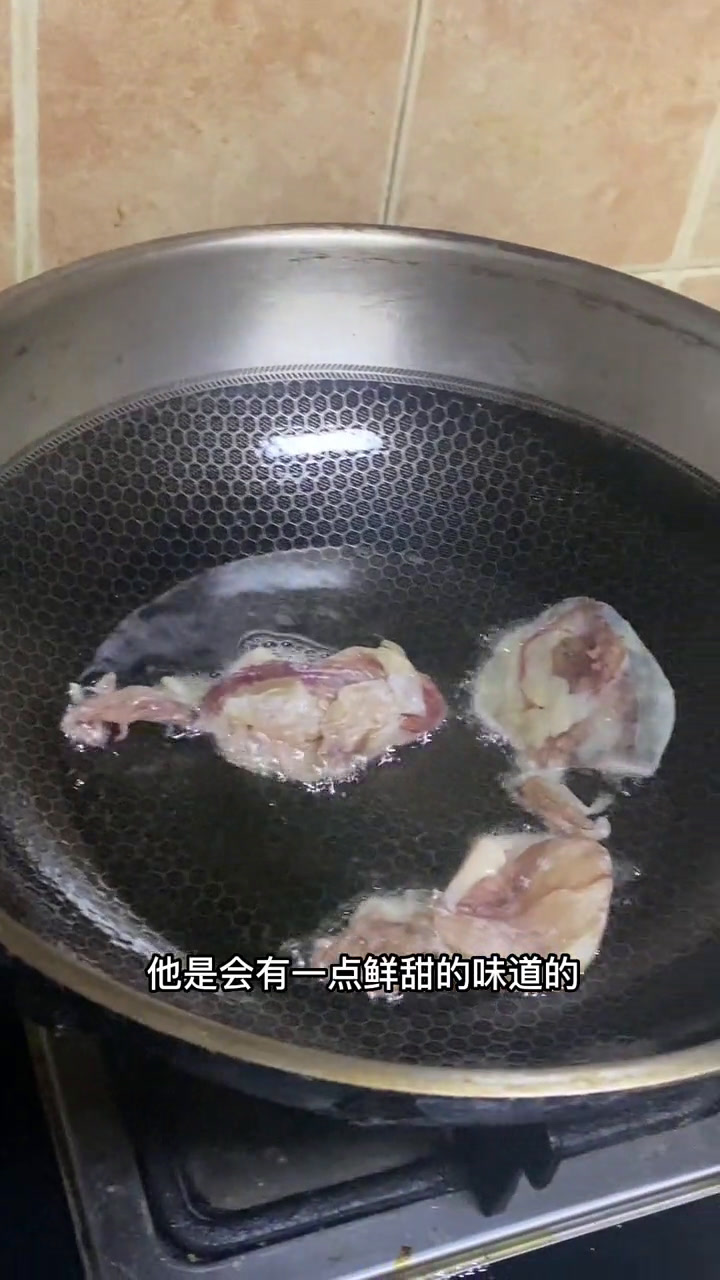 北海鱿鱼干如何煎制才美味