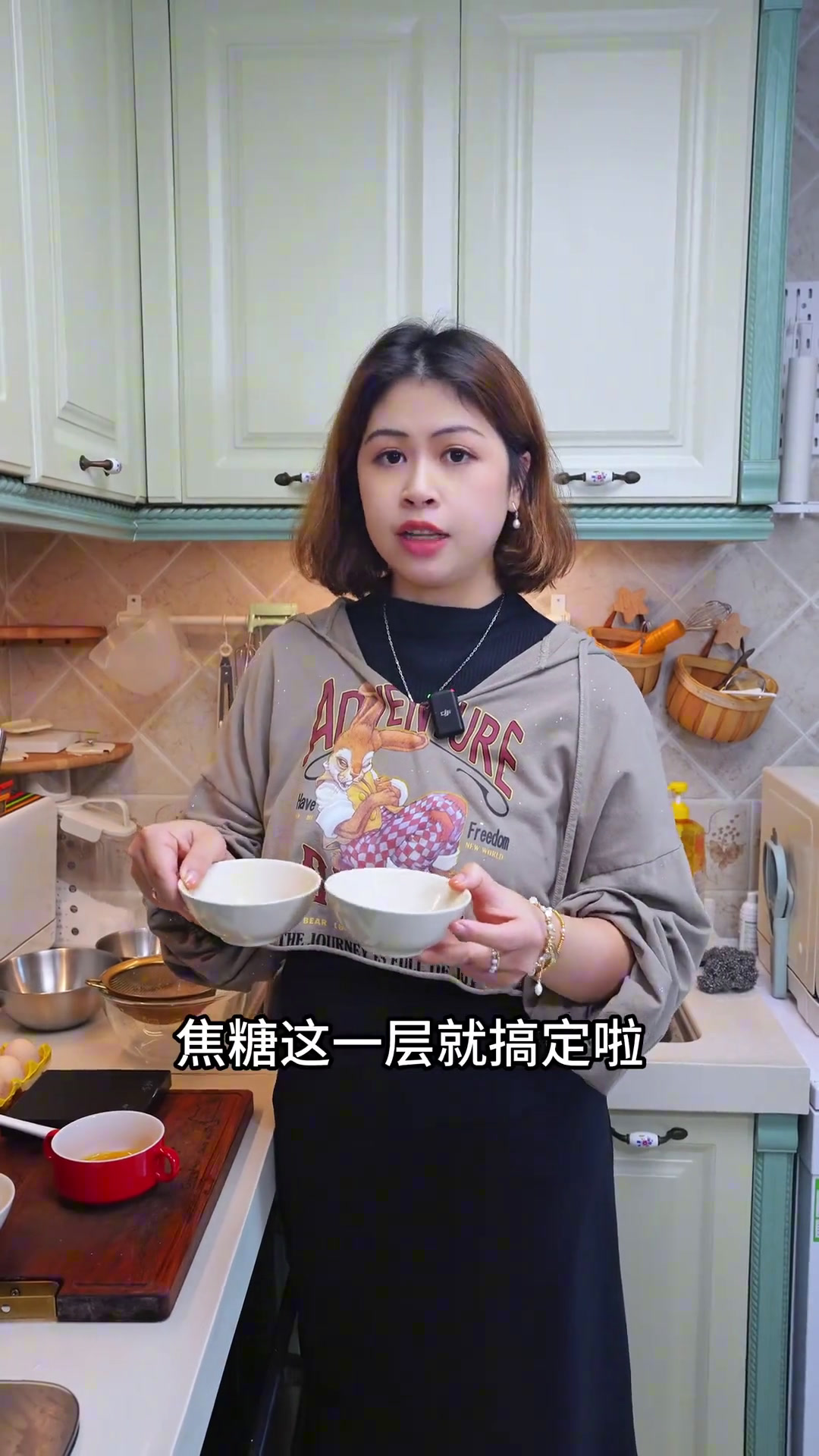 焦糖布丁 不用烤箱就能做的焦糖布丁