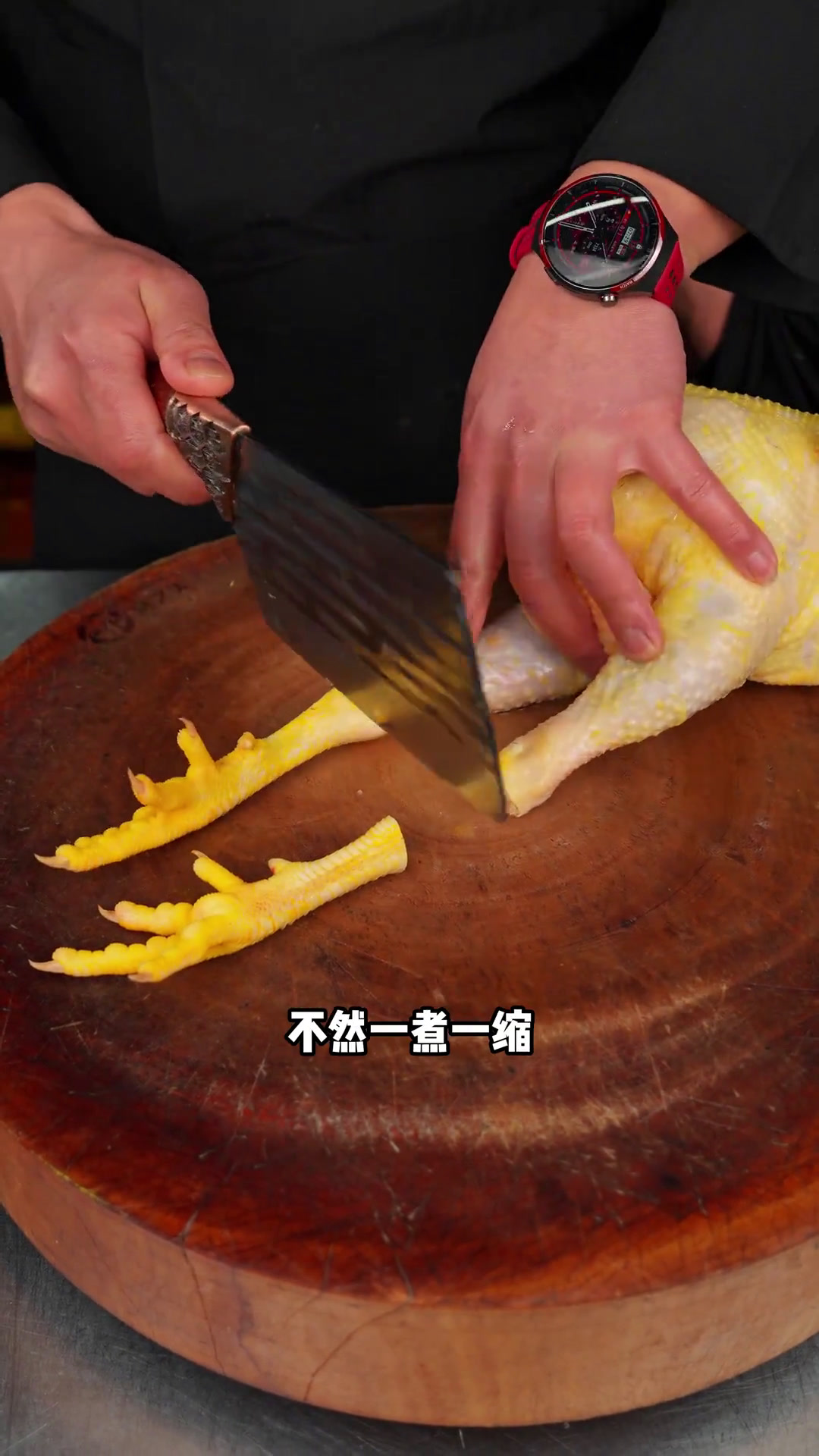 这道正宗广式豉油鸡,做法简单,赶紧学起来