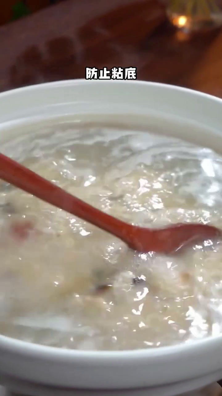 妈妈一定要学会的七种粥做法