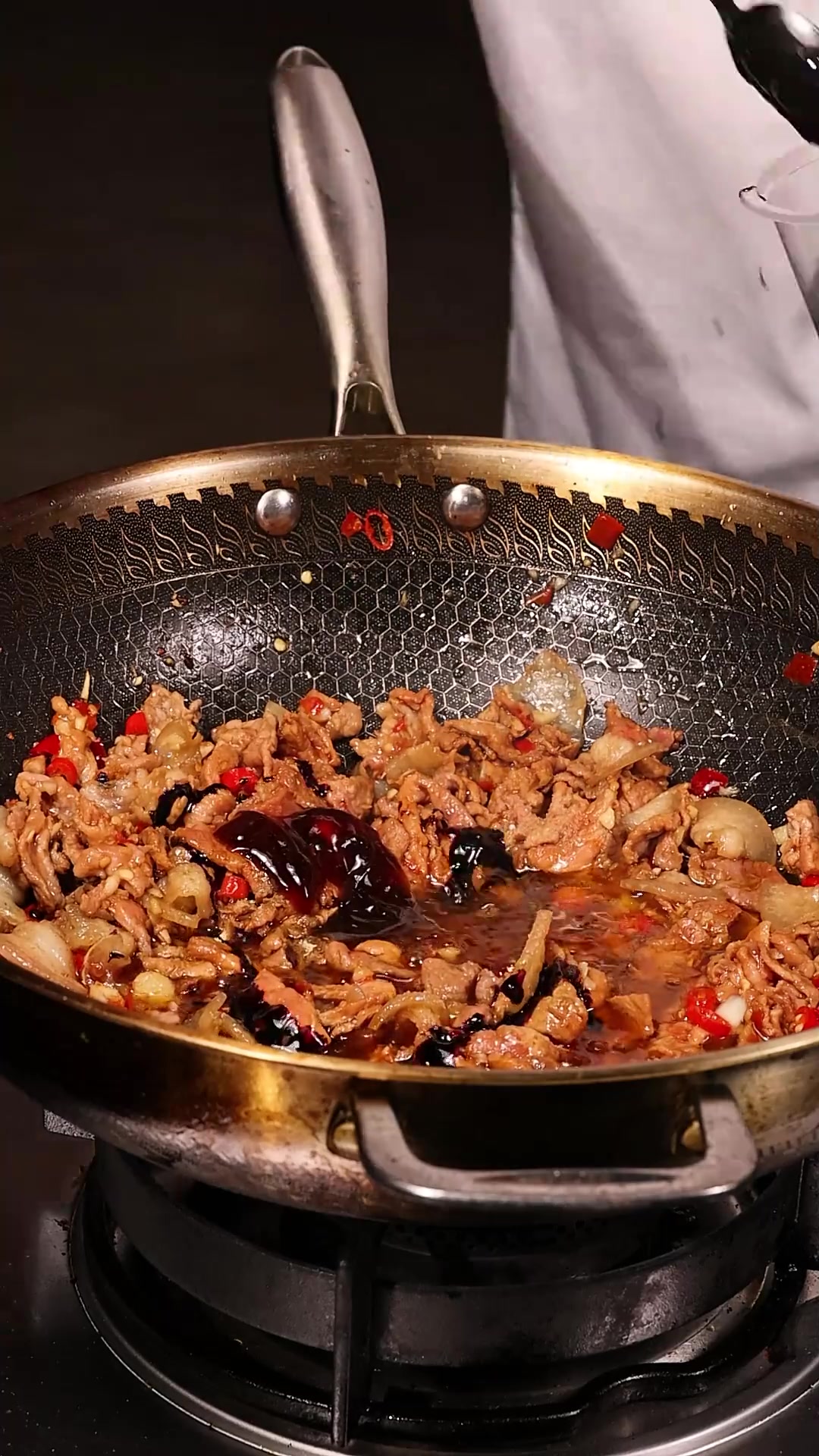 经典湖南下饭菜,长沙肉炒肉的完美做法