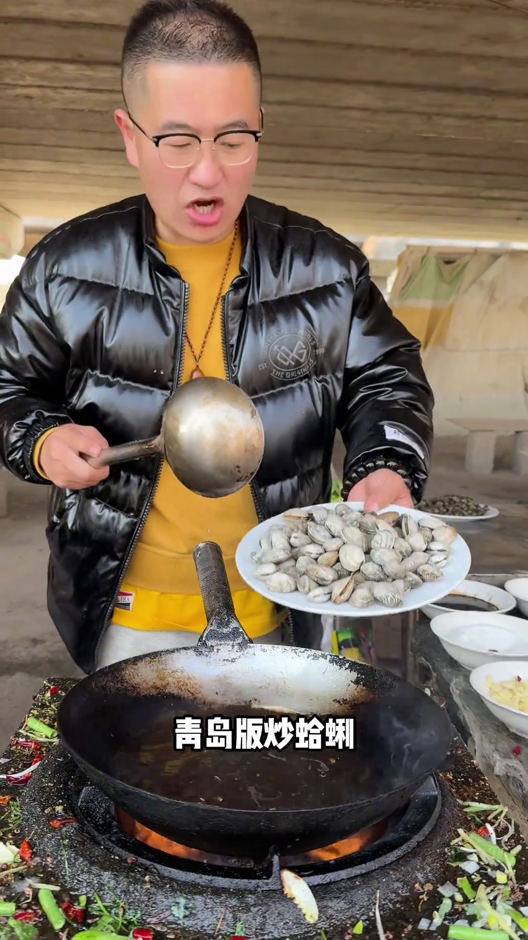 科班出品:8元油爆河虾