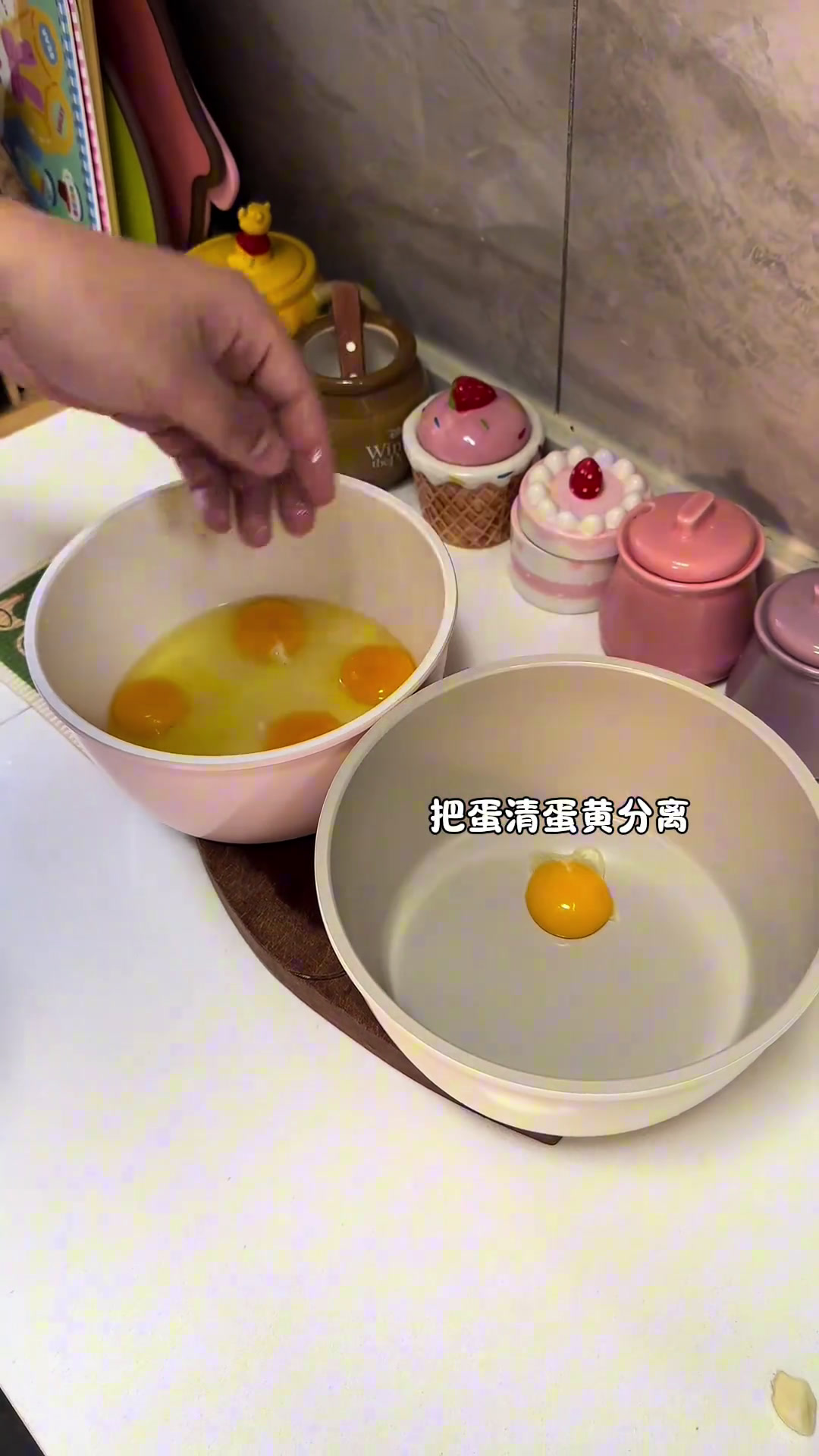 这舒芙蕾咋吃不够呢,太好吃了!