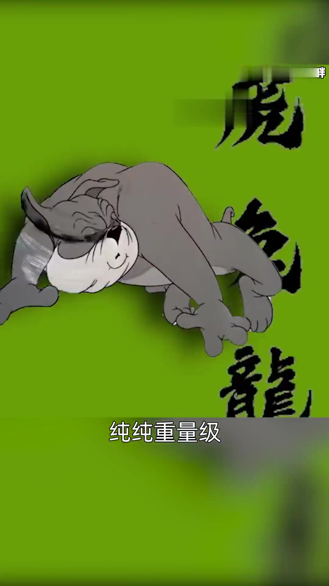 汤姆猫阿伟还有C客伍六七?这可能是成龙历险记最鬼畜的片头!