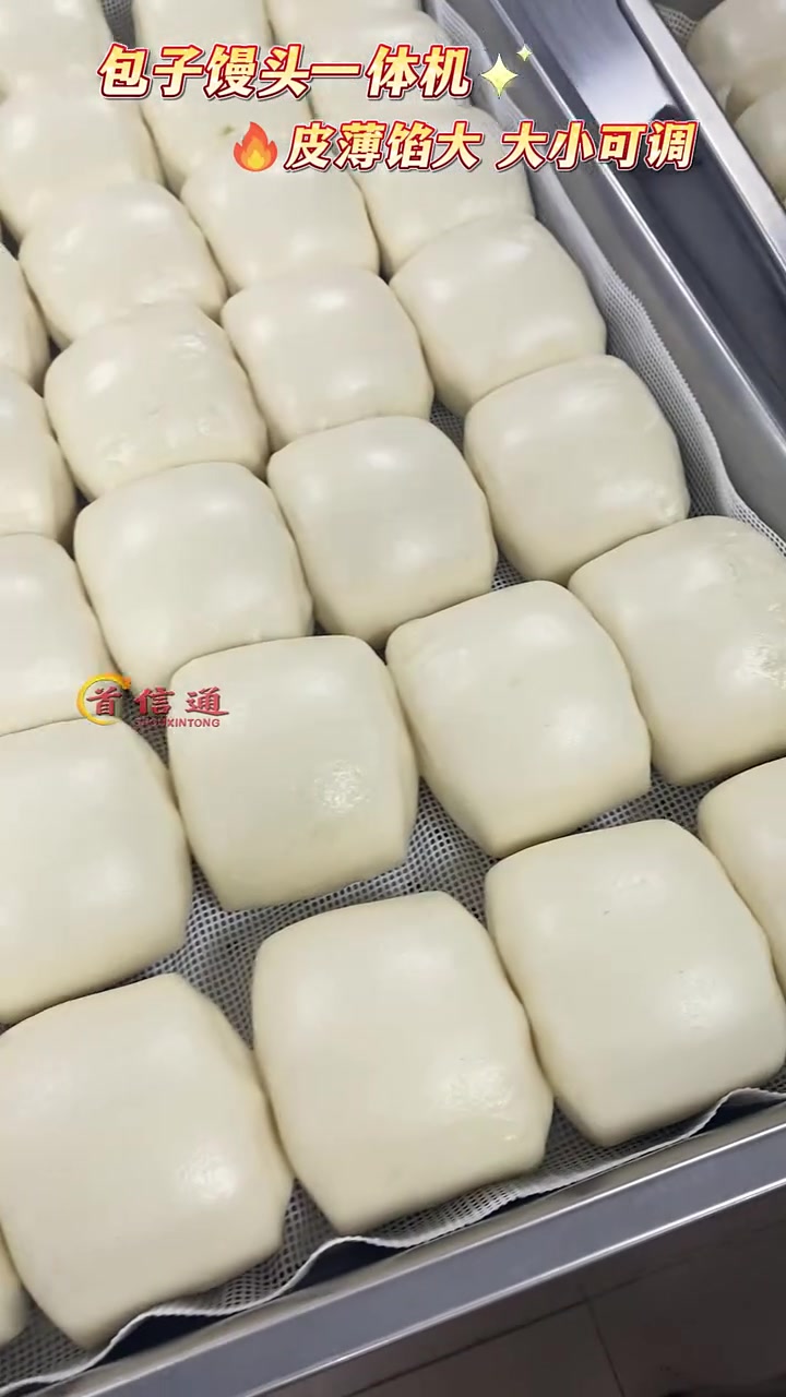 包子机 小型包子机 发面包子机 全自动包子机
