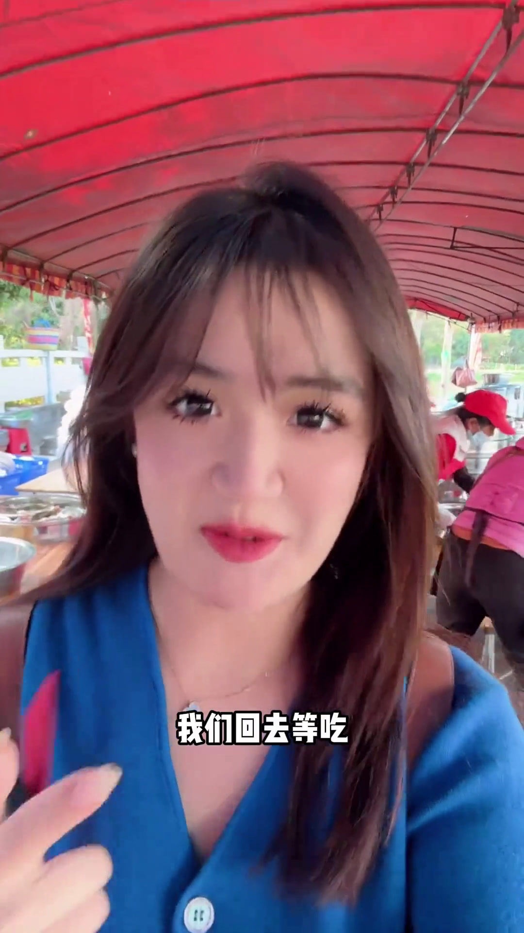 湛江吴川的年例给人家的感觉