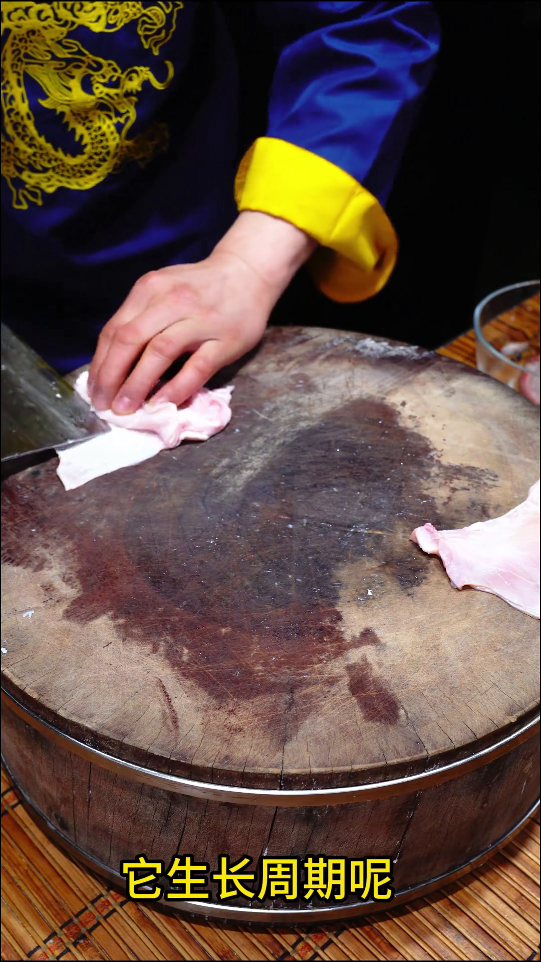 鲁菜经典小炒油爆双脆全网最完整的做法