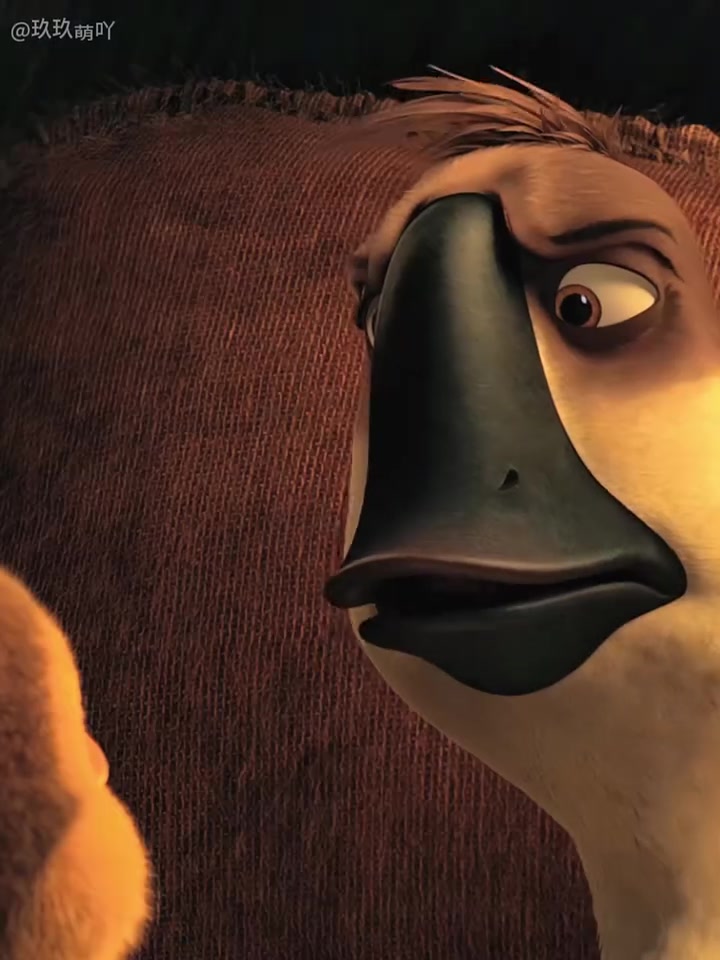 哈哈哈,这是一毛不拔呀~看妈妈咪鸭完整版 治愈 搞笑 动漫