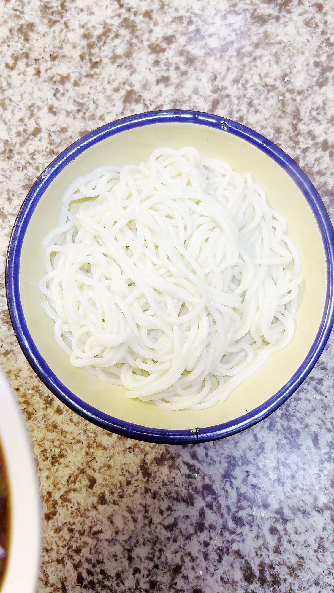 豆角肉沫打卤面