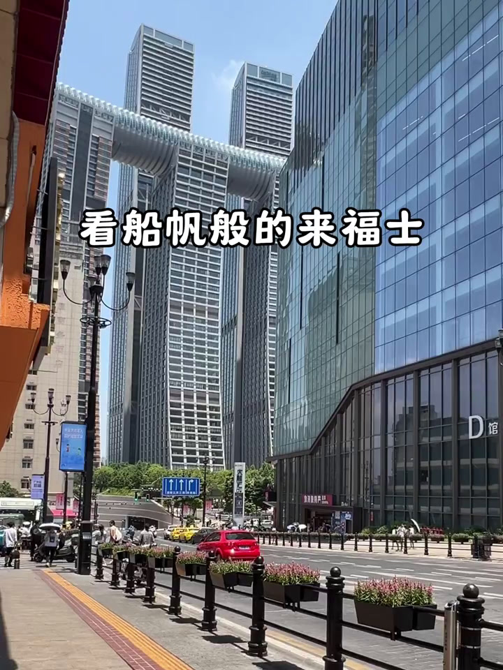 淡季的重庆简直就是人间理想啊!