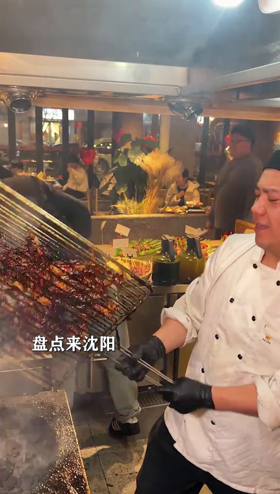 盘点沈阳十大烤鸡架神店
