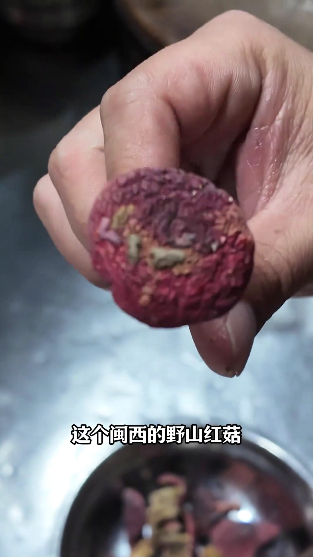 红菇鸡汤不知道你们爱喝不?