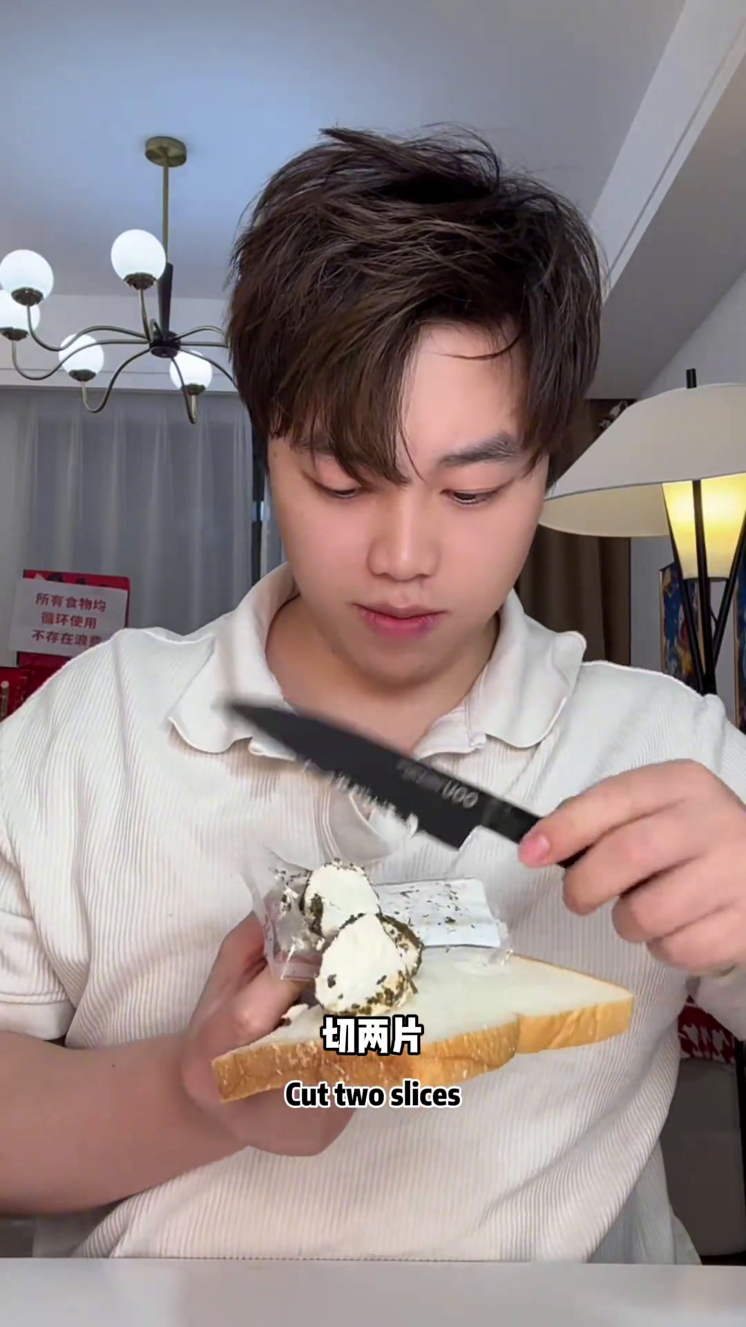 如果出国天天吃这…….这学……不留也罢!