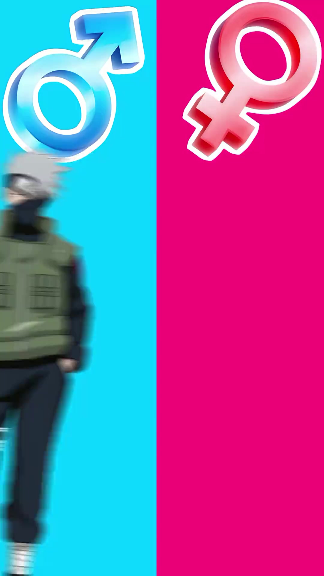 动漫角色娘化系列