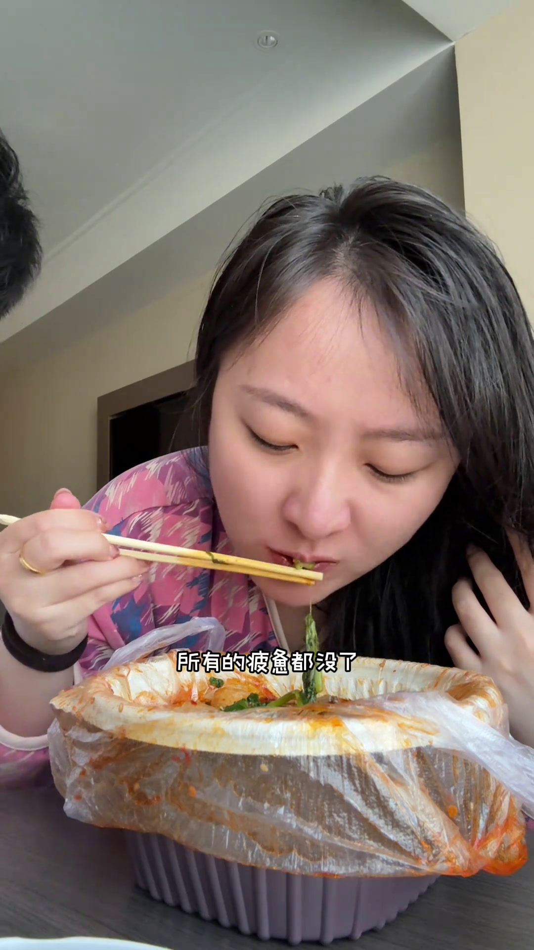 路过沈阳,老式红油麻辣烫连吃两天