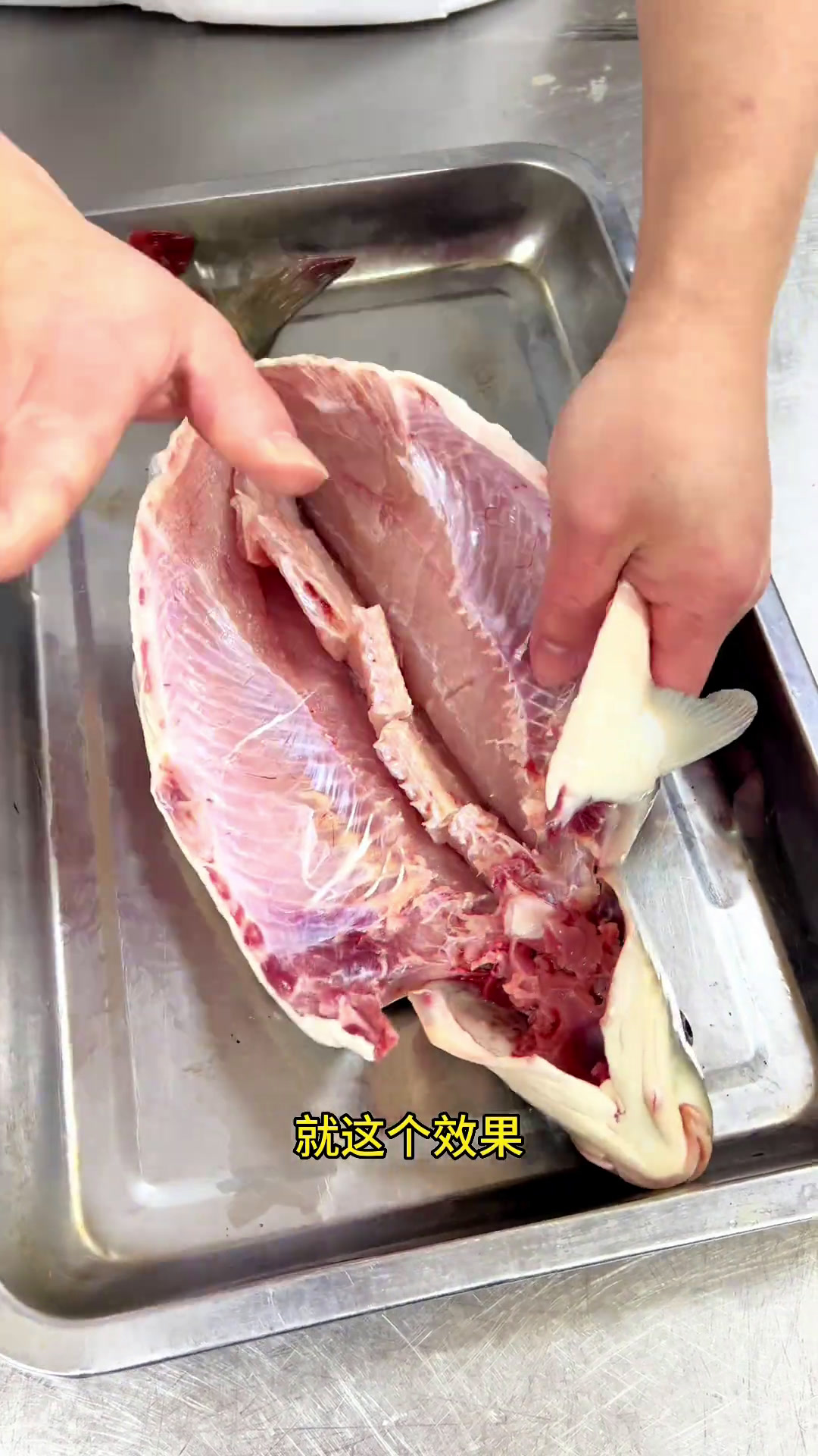 天津传统代表菜曾蹦鲤鱼,现在还有多少酒店在售卖