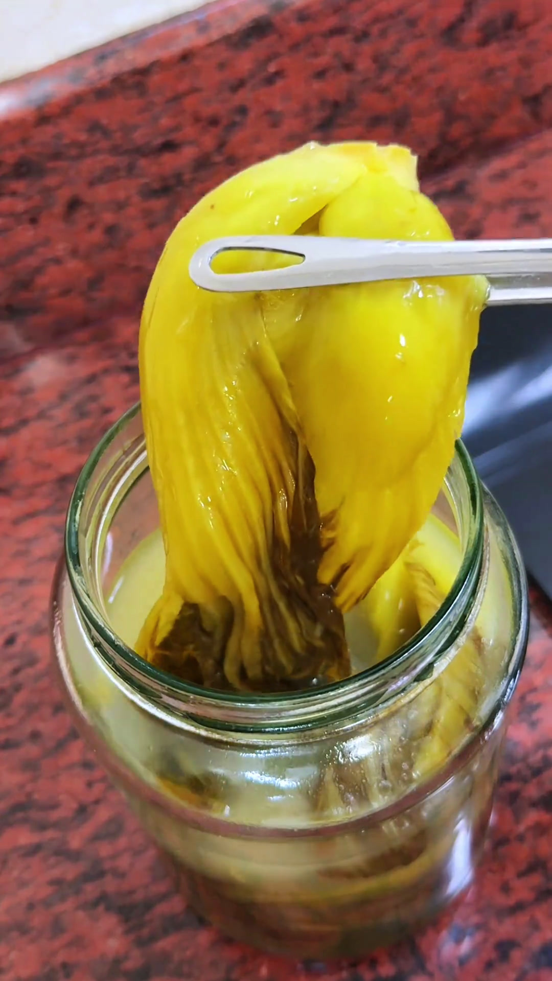 妈妈腌的酸菜!又酸又脆!简单三步搞定!一周就能吃上潮汕酸菜!