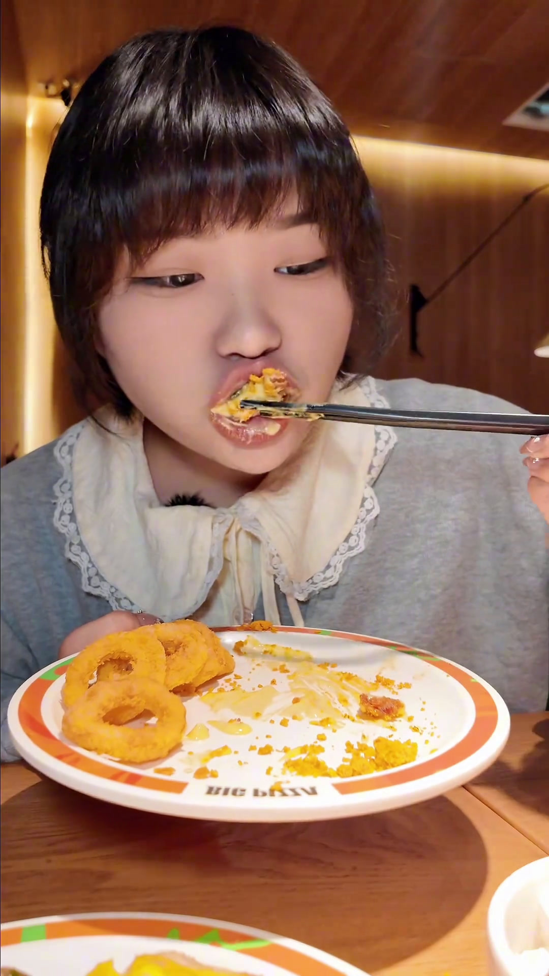 披萨自助69元吃到晕碳所有种类来一遍