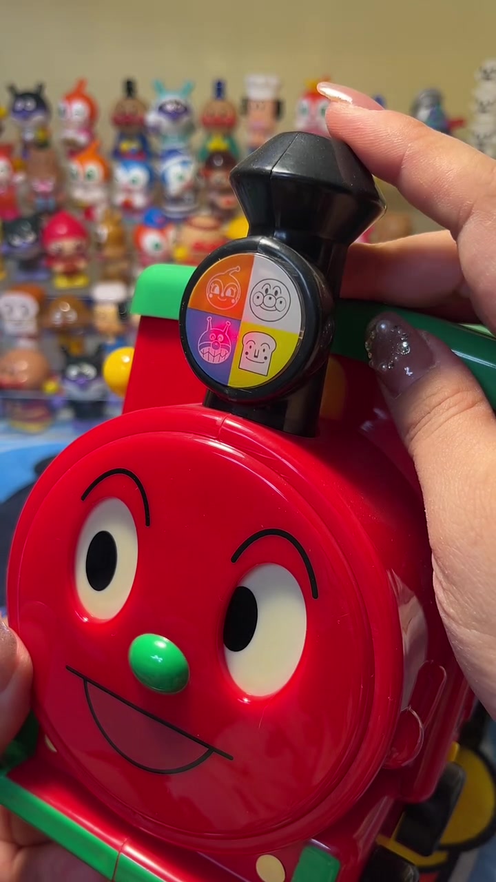 这小火车也太全面了吧!包的包的