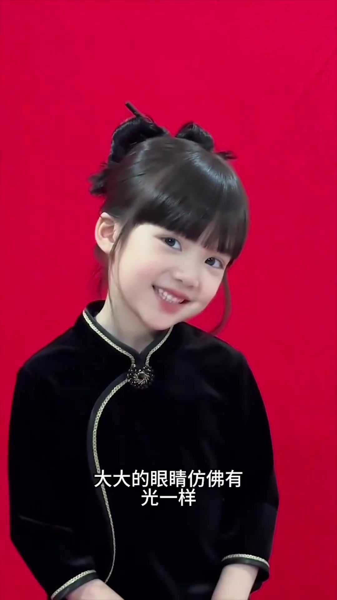 漂亮又可爱的女孩子