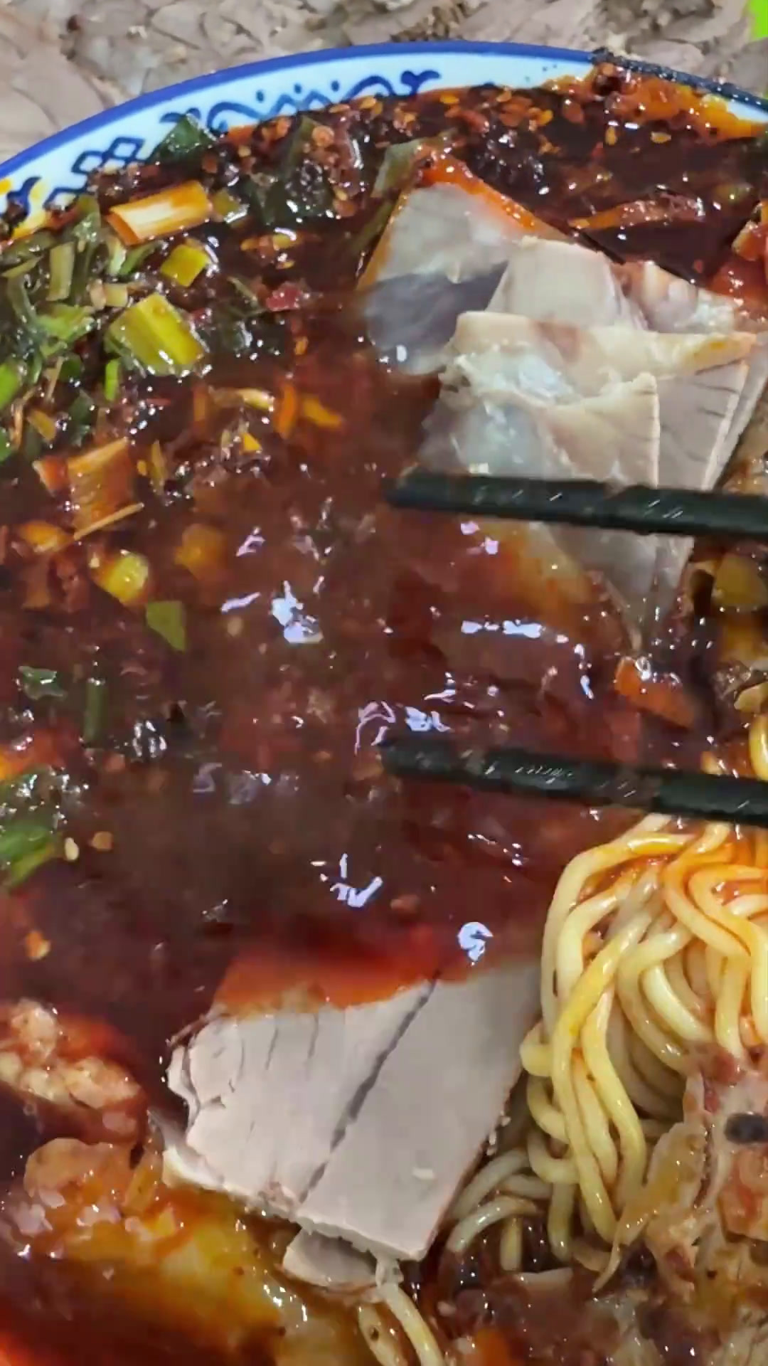 “壁吃”《德海》兰州牛肉面