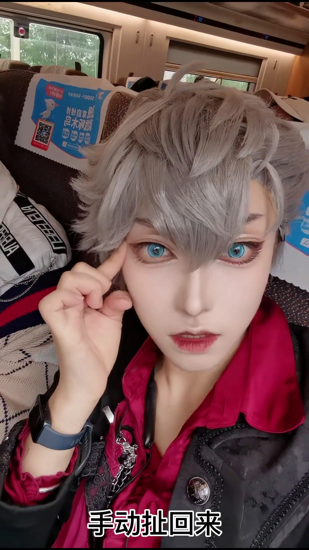 可爱的动漫人物呀