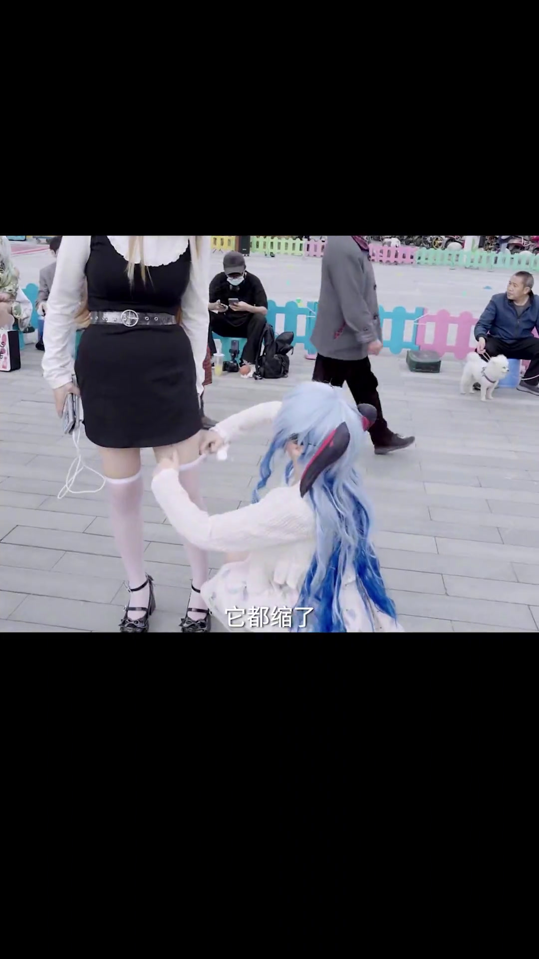 我很少用鱼白来形容一个女生……