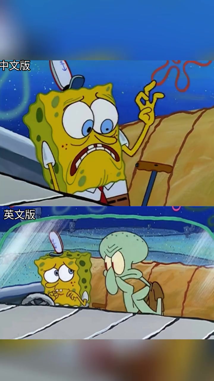 海绵宝宝