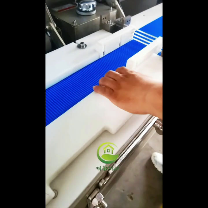 鸡胸肉切片机 水平切肉机 里脊肉切片机器 鸭胸开片机