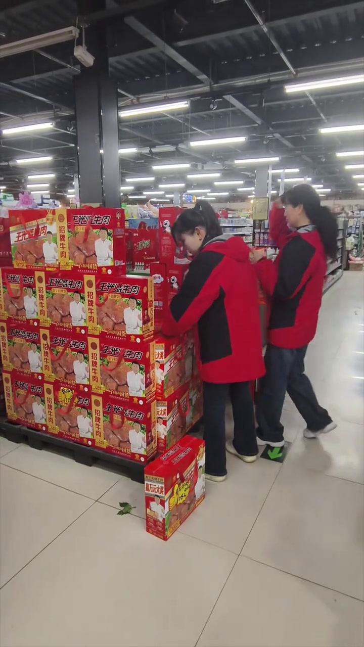 王光烧牛肉,真牛!