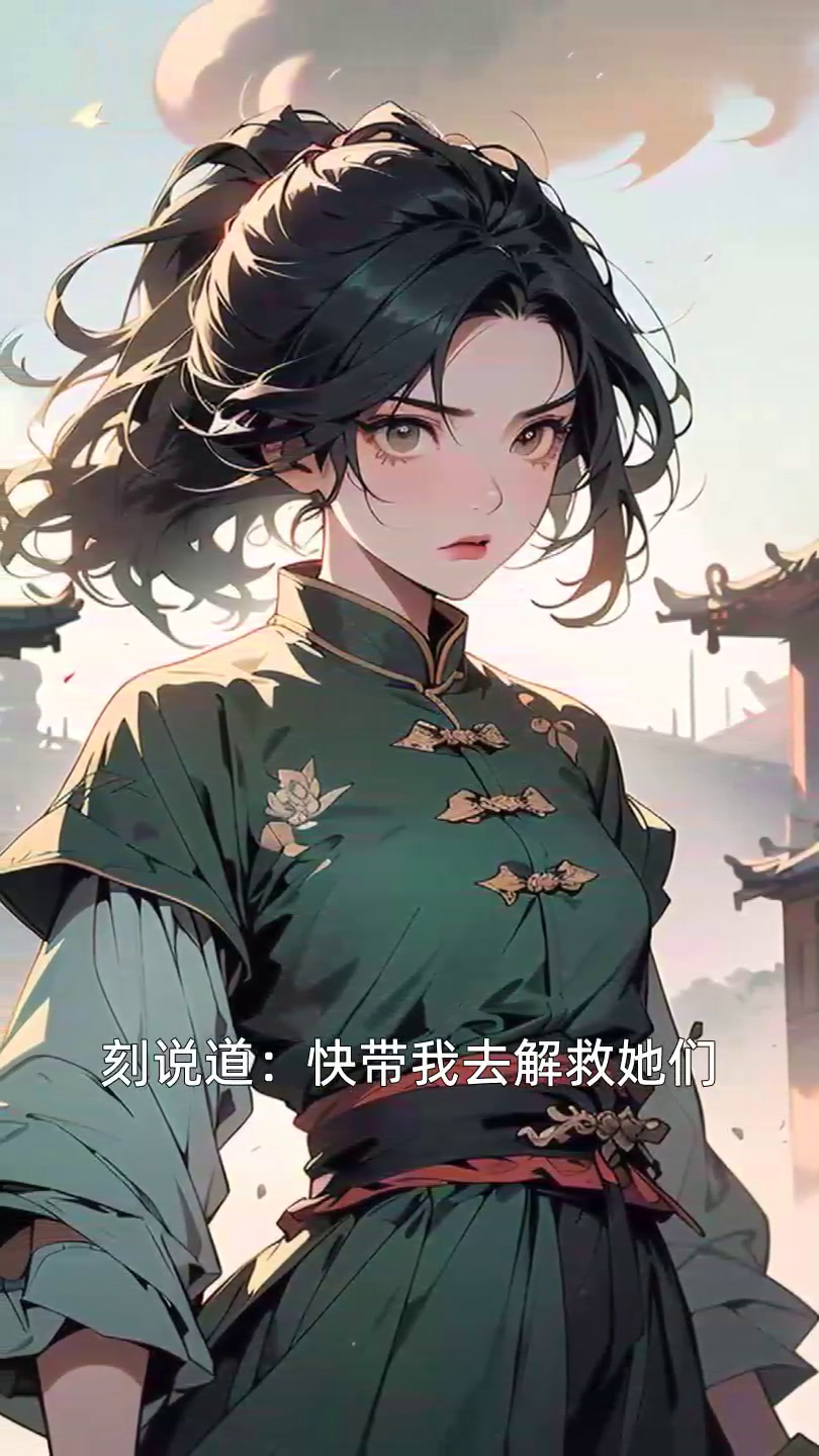 第243章 解救凡人少女