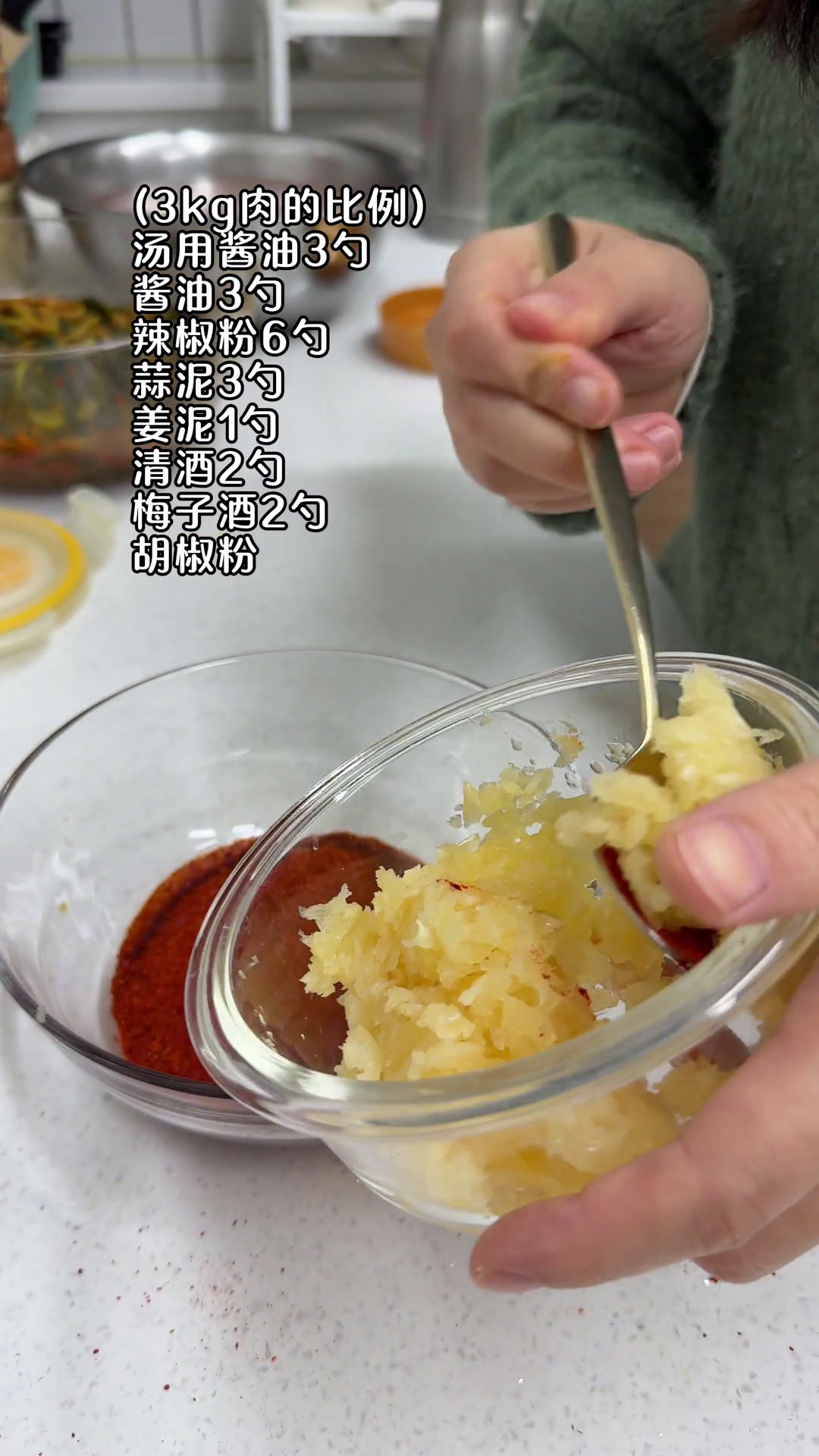 我今天花了60块就做出了比饭店还好吃的土豆脊骨汤