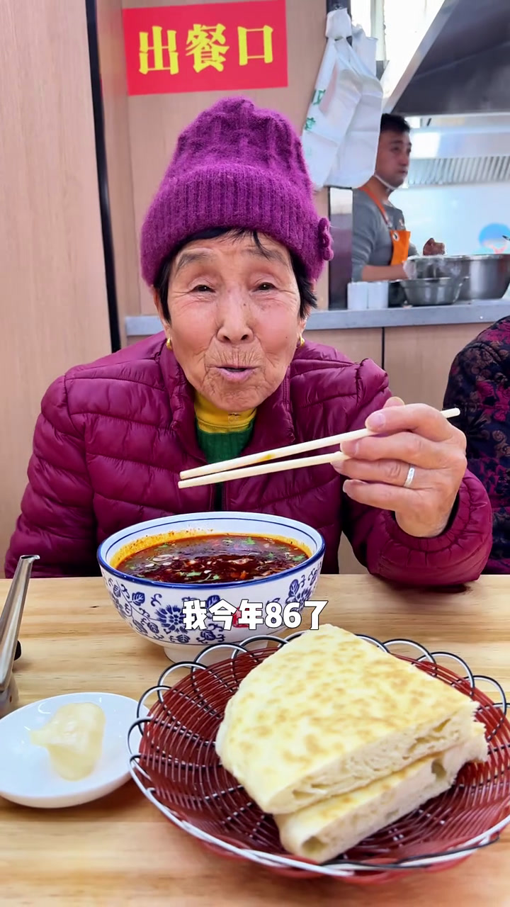 安宁这家庆阳味道,饸饹面,羊肉泡,是庆阳风味没错了