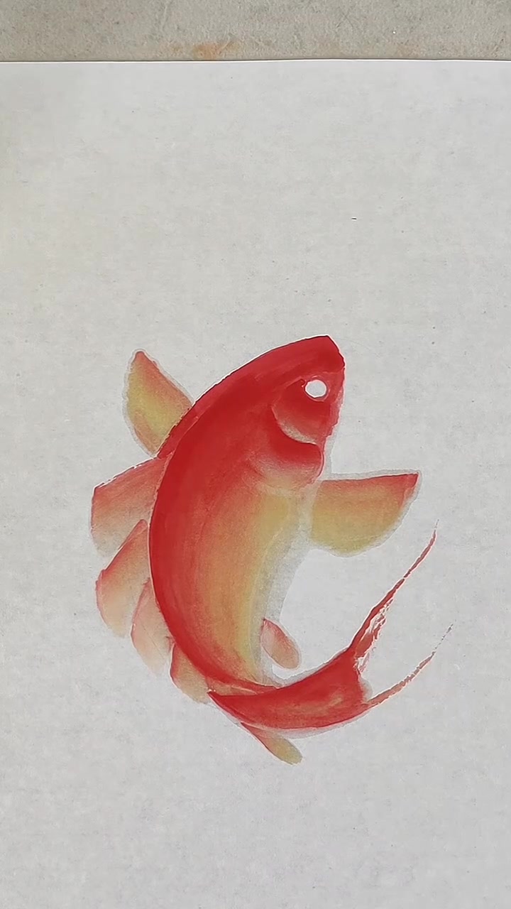 鲫鱼跃龙门