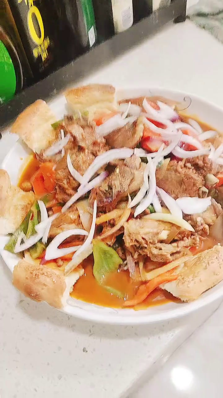 新疆特色菜