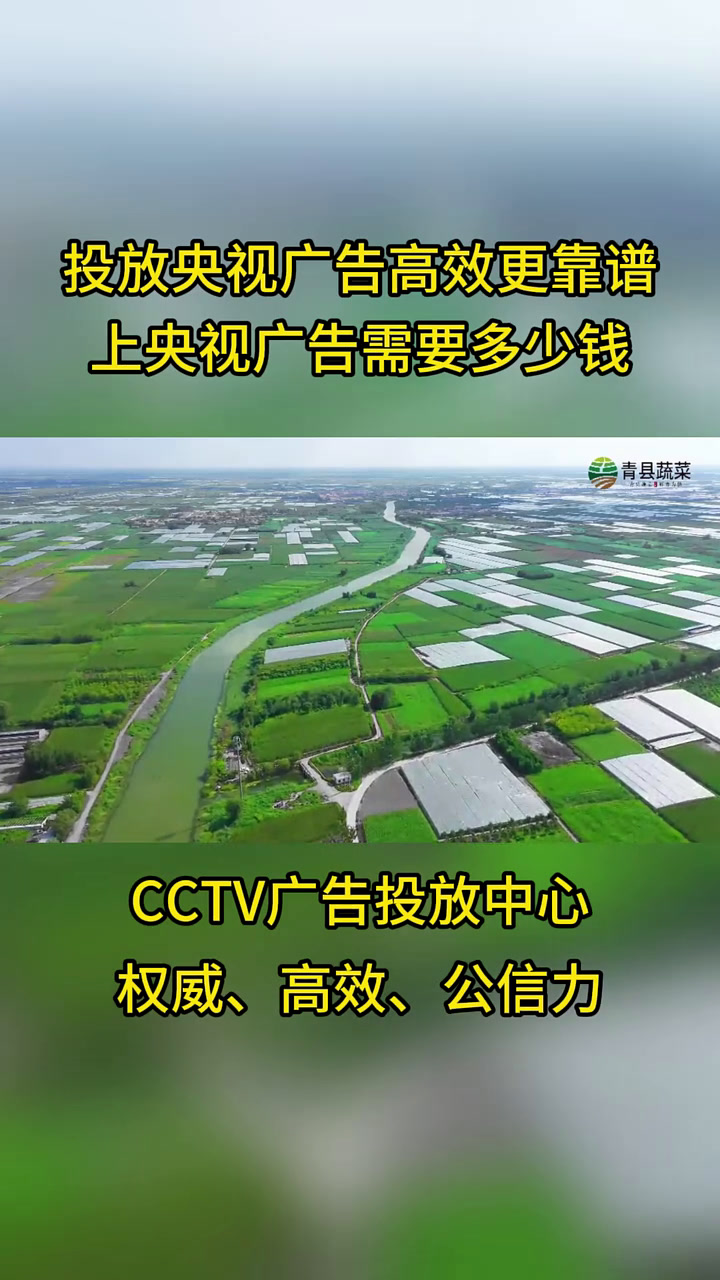 河北青县蔬菜品牌形象