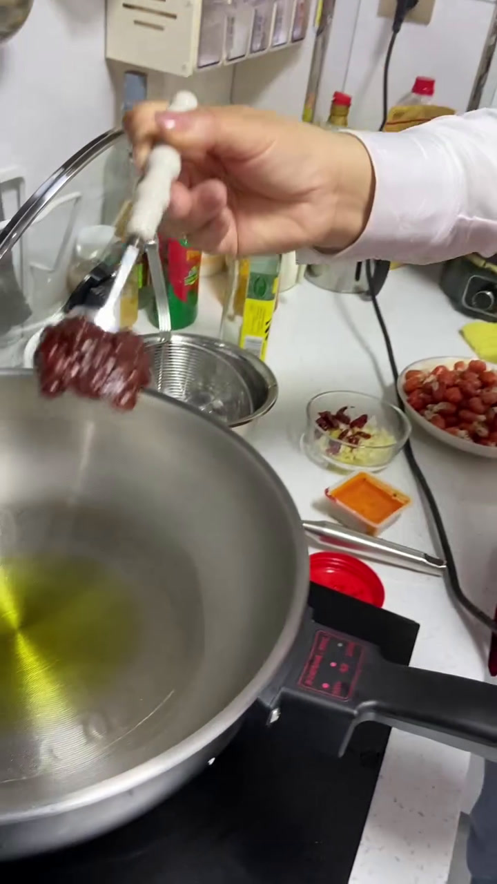 龙虾尾