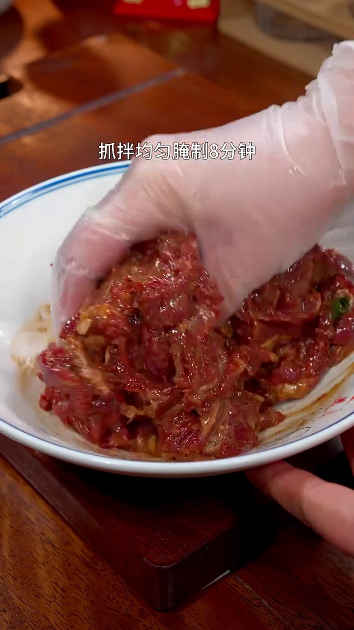 牛肉试试这个做法,香辣入味,嫩滑好吃