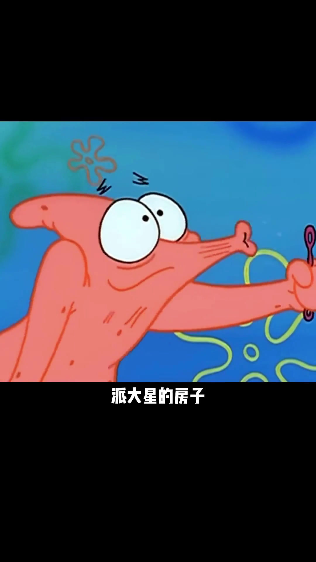这难道就是派大星的2.0版本石头房吗?