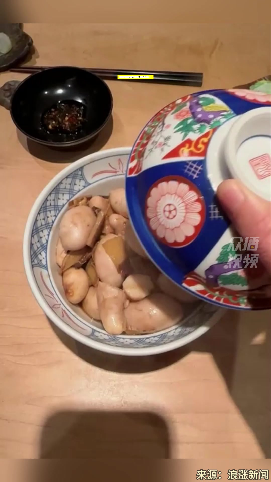 陈乔恩回应爱吃鸡睾丸:这是一道很平常的食物,去看看世界吧