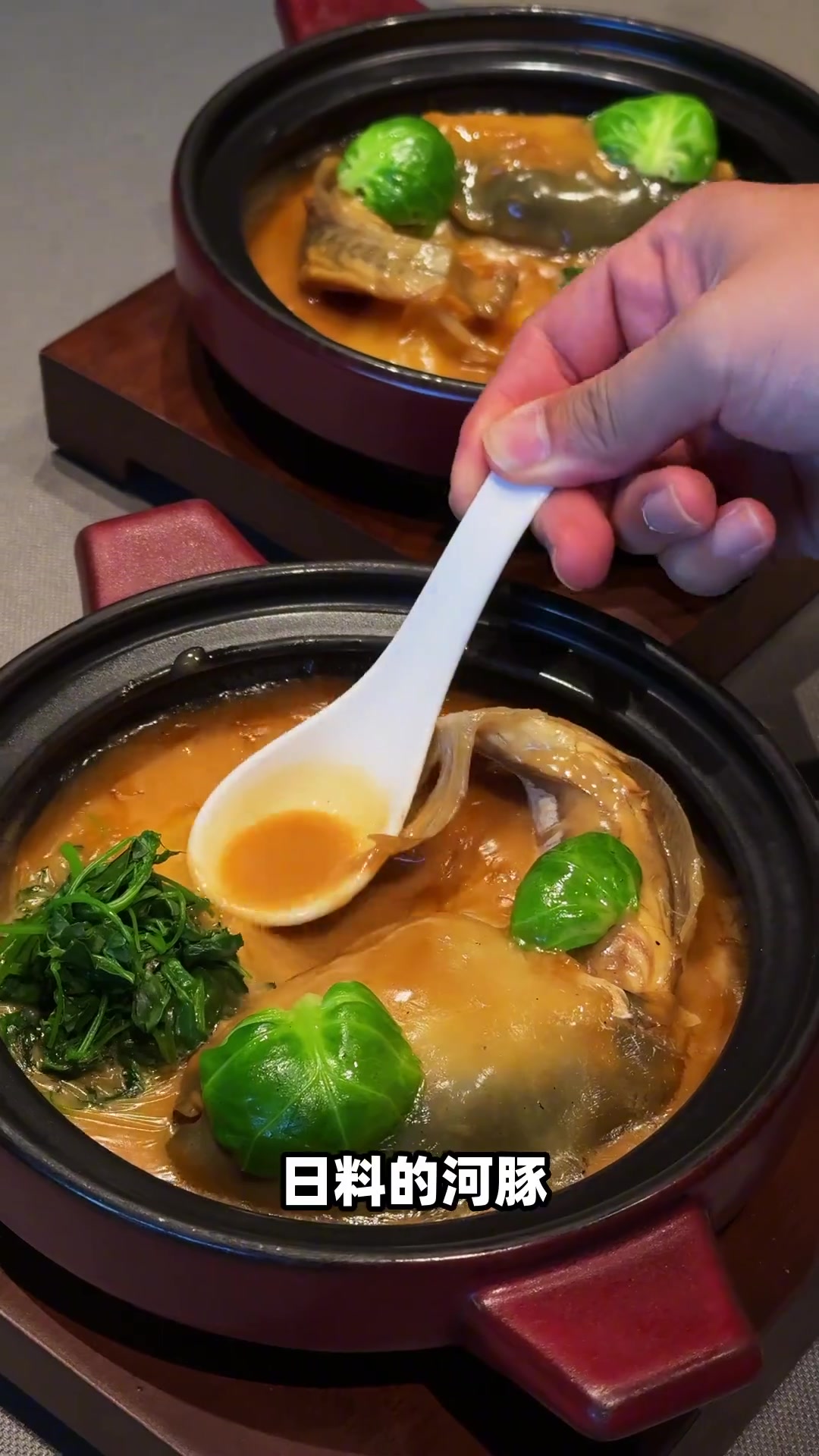 在限时的春天里没有菜系能赢过淮扬菜!小厨娘春季限定菜单现点现烧,不预制!