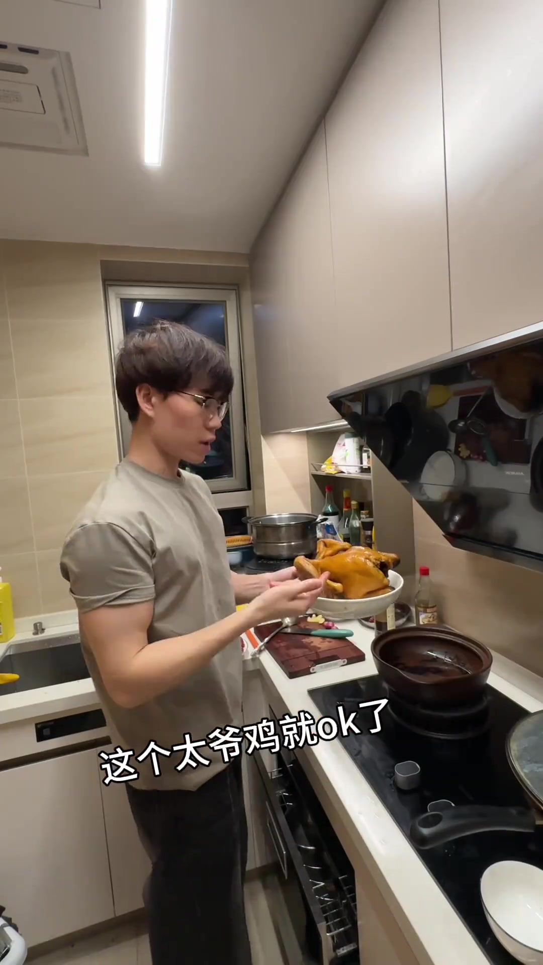 硬控广东人的太爷鸡和下雨喝的靓汤 煲仔饭!